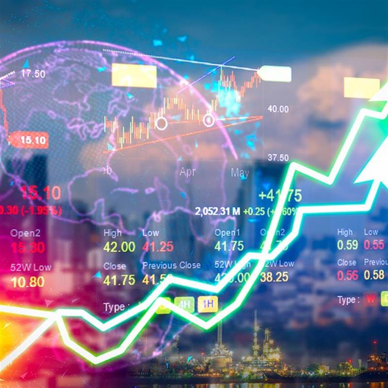 Cổ phiếu bất động sản đua trần