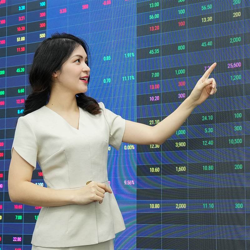 VN-Index kết tháng 3 trong sắc xanh, tăng mạnh nhất thế giới