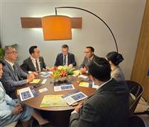 NAB: Nam A Bank mở rộng mạng lưới đối tác toàn cầu, cầu nối cho doanh nghiệp Việt bứt phá