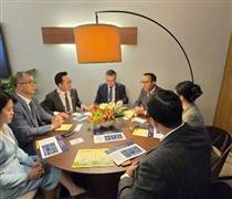 NAB: Nam A Bank mở rộng mạng lưới đối tác toàn cầu, cầu nối cho doanh nghiệp việt bứt phá