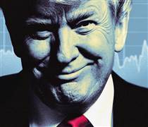 Trump đấu giá các bộ suit 2024 trên trang meme coin chính thức