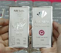 Ngày 28/3: Giá bạc trong nước và thế giới đảo chiều bật tăng