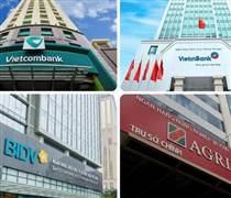 Lãi suất tiết kiệm tại Agribank, Vietcombank, BIDV, VietinBank tăng mạnh: Kỳ hạn nào có lãi suất cao nhất?