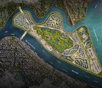 Vingroup vừa trúng đấu giá hơn 50ha đất tại dự án “đảo tỷ phú” 2,4 tỷ USD ở thành phố nhỏ nhất Việt Nam