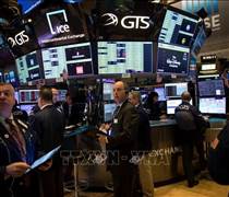 Chứng khoán Mỹ ghi nhận giai đoạn giảm điểm dài nhất trong gần 4 năm qua