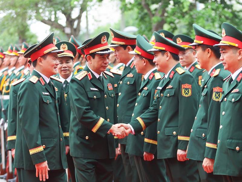 Đại tướng Phan Văn Giang: Viettel phải làm chủ công nghệ chiến lược, công nghệ lõi