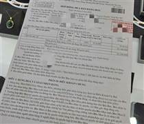 Mua vàng cầm “giấy hẹn”: Giữ "giá" hay giữ rủi ro?