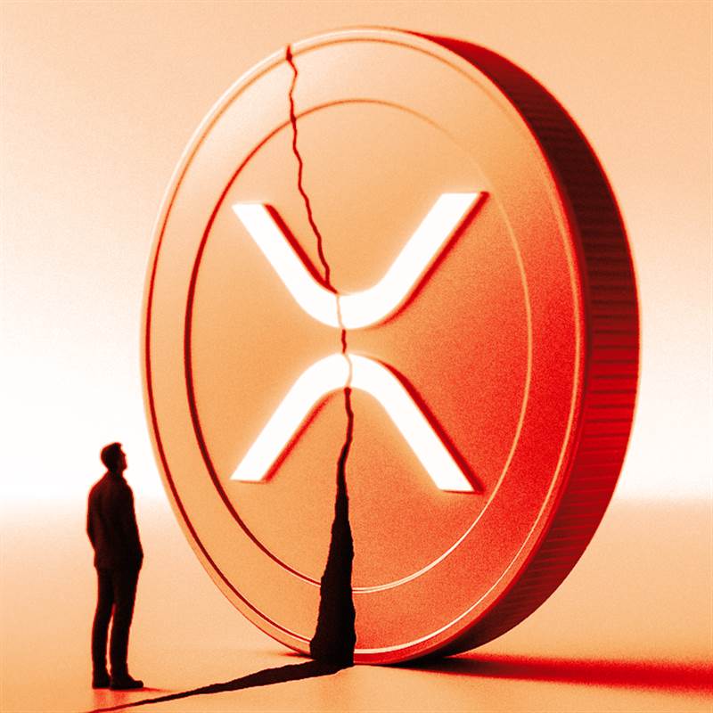 XRP có thể đang đối mặt với nguy cơ giảm 18%, mô hình cờ giảm giá ẩn đang xuất hiện