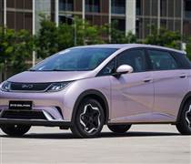 Xe điện BYD Dolphin mất giá lớn dù mới sử dụng