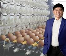 HPA: Nông nghiệp Hòa Phát đặt kế hoạch giảm 37% lợi nhuận, trả cổ tức 30%