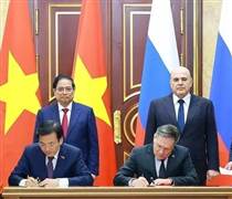 Sau khi ký hiệp định với Nga, Việt Nam có bước tiến lớn với dự án “đại sự quốc gia”, EVN sẽ được làm gì?