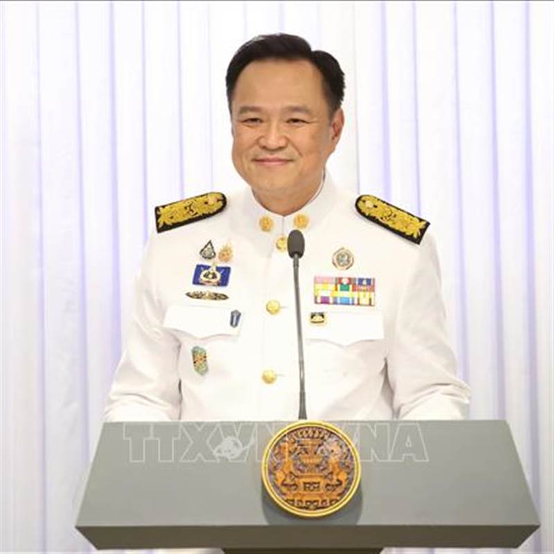 Thái Lan hoàn tất bước đi cuối cùng trước khi chính phủ mới đi vào hoạt động