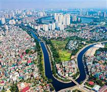 Hà Nội đặt mục tiêu GRDP 200 tỷ USD, thu nhập 18.800 USD/người vào năm 2035