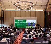 Vinamilk khẳng định vai trò tiên phong chuyển đổi xanh trong nông nghiệp tại hội nghị khoa học quốc gia