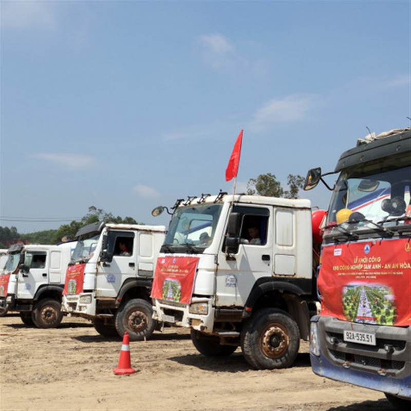 Đà Nẵng: Khởi công khu công nghiệp Tam Anh-An An Hòa rộng hơn 435ha