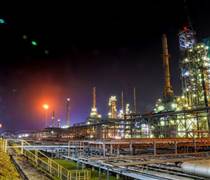 Nhà máy Lọc dầu Dung Quất vận hành vượt công suất trong quý 1 năm 2026