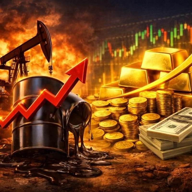Thị trường ngày 29/3: Dầu lại tăng nóng, dòng tiền quay lại với vàng