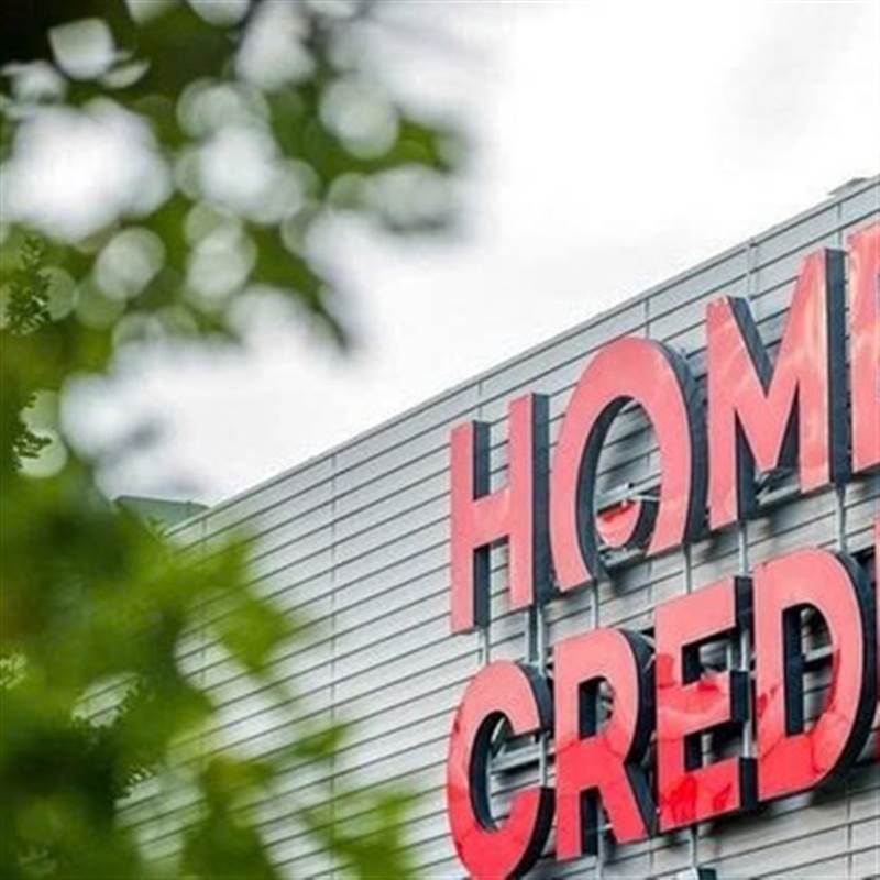 Home Credit Việt Nam lãi ròng gần 2.077 tỷ đồng trong năm 2025