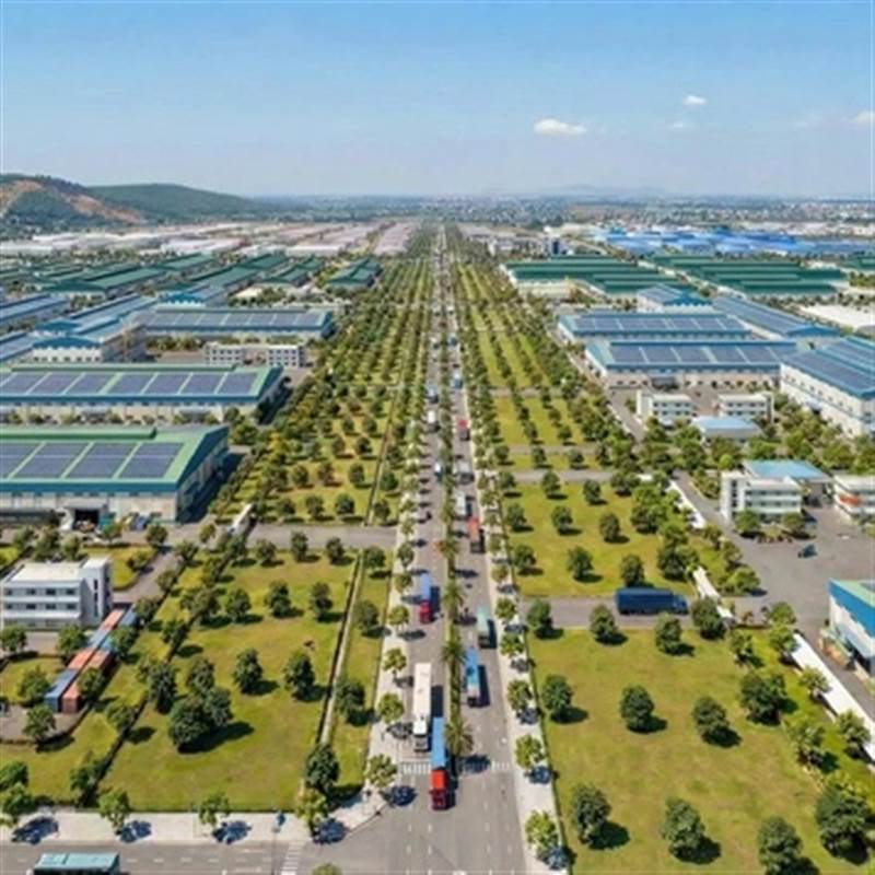 Khởi công khu công nghiệp hơn 4.150 tỉ đồng ở cực tăng trưởng nam Đà Nẵng