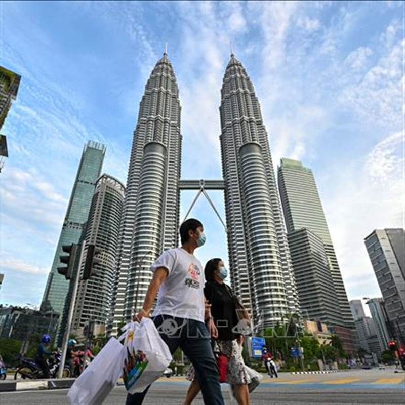 Malaysia phát triển mạng lưới đường sắt để tăng cường vai trò trung chuyển