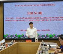 Hải Phòng: Chủ động đảm nguồn cung xăng dầu ổn định, tuyệt đối không để xảy ra tình trạng thiếu hụt cục bộ