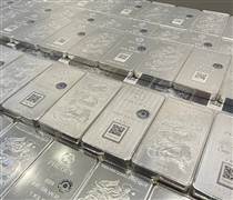 Giá bạc thỏi sáng nay ngày 30/3