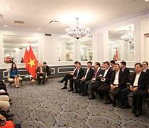 Phó Thống đốc Phạm Thanh Hà tham gia thúc đẩy hợp tác tài chính – công nghệ tại San Francisco (Hoa Kỳ)