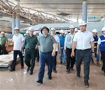 Thủ tướng yêu cầu sớm kiện toàn bộ máy của ACV, phải hoàn thành sân bay Long Thành vào cuối năm nay