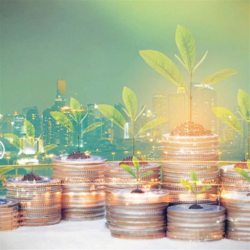 Trái phiếu xanh bước vào giai đoạn tăng tốc