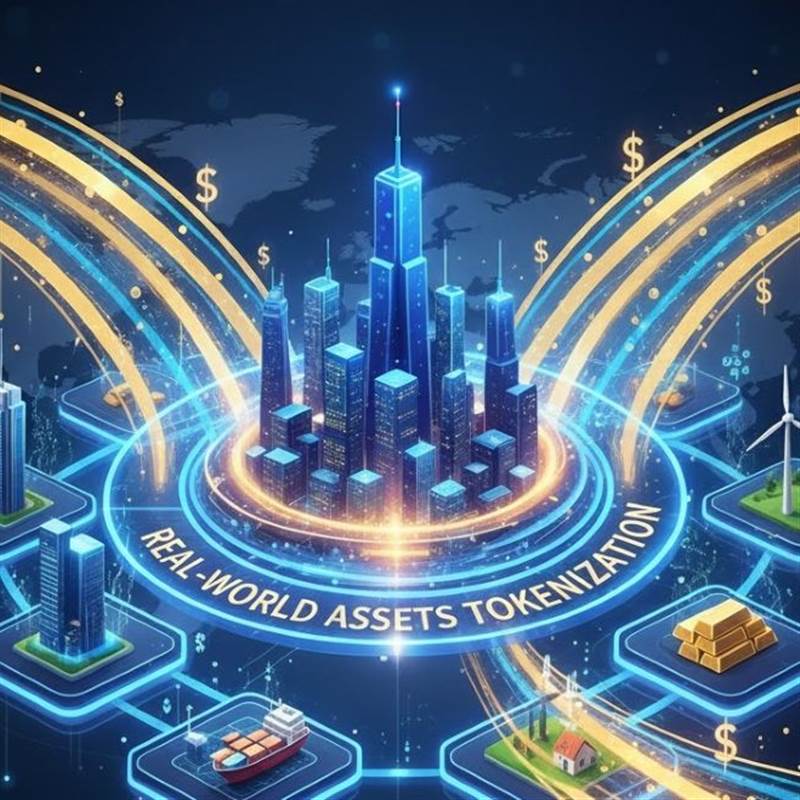 Nhà đầu tư nộp thuế 0,1% tính trên giá chuyển nhượng tài sản mã hóa