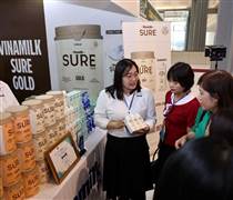 Mô hình trang trại sinh thái chuẩn quốc tế của Vinamilk gây ấn tượng tại hội nghị quốc gia về chăn nuôi