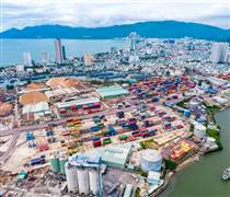 QNP: Cảng Quy Nhơn hướng tới doanh thu kỷ lục năm 2026