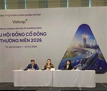 VCI: Vietcap ước lãi 400 tỷ đồng quý 1/2026, lên kế hoạch tăng vốn vượt 11.500 tỷ đồng