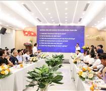 Tham vấn xây dựng khung tiêu chuẩn chất lượng tự nguyện cho cà phê Robusta Việt Nam