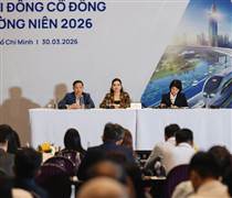 VCI: Vietcap dồn lực vào đầu tư và nâng hạng, nhắm mục tiêu 2.300 tỷ lợi nhuận