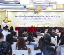 CEO: Group của Chủ tịch Đoàn Văn Bình chốt ngày họp ĐHĐCĐ lần 2