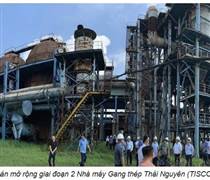 TIS: 'Đại gia' thép Việt bắt tay tập đoàn Nga sau khi chia tay nhà thầu Trung Quốc, muốn hồi sinh dự án thép 8.000 tỷ “đắp chiếu” hơn một thập kỷ