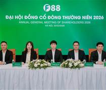 F88: Tầm nhìn 2030 của F88