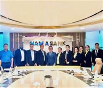 Một quỹ đầu tư ngoại tiếp tục rót 40 triệu USD cho Nam A Bank hỗ trợ lĩnh vực SME