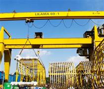 L61: Lilama 69-1 bị cưỡng chế thuế, báo cáo tài chính từng có 'dớp'