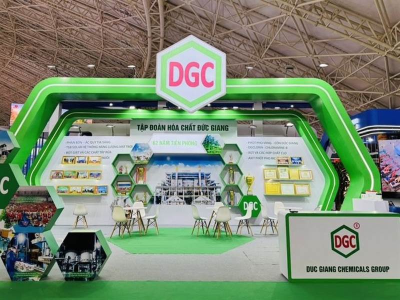 DGC: Hoá chất Đức Giang nêu lý do chậm nộp báo cáo tài chính kiểm toán