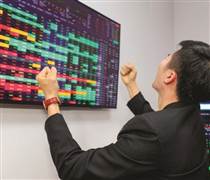 BSI: Một cổ phiếu chứng khoán bật tăng trần sau khi công bố kế hoạch lãi kỷ lục