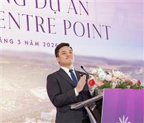 Viết tiếp chương mới 12 năm - 1 hành trình: Hoà Bình “bắt tay” cùng BIM Land khởi công Dự án Thanh Phú Centre Point