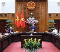 Thủ tướng: Xây dựng ngay kho dầu thô tại Nghi Sơn và tính toán các địa điểm khác