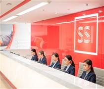 SSI: Muốn chia cổ tức tiền mặt và phát hành tăng vốn tổng tỷ lệ 30%