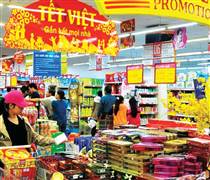 Ngành bán lẻ bứt tốc trong quý I/2026