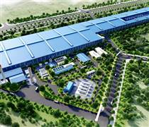 HPG: Hòa Phát đẩy nhanh tiến độ Dự án Nhà máy Sản xuất Ray và Thép đặc biệt