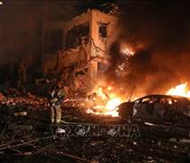 Iran sẵn sàng đáp trả các hoạt động quân sự trên bộ