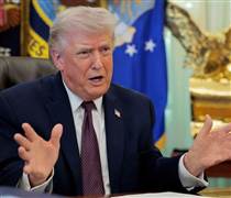 Ngài Donald Trump: 'Tổng thống mới' của Iran đề nghị ngừng bắn, Mỹ yêu cầu mở lại eo biển Hormuz trước