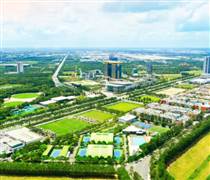 Động lực tăng trưởng cho siêu đô thị mới
